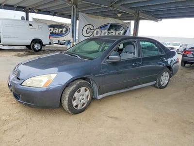 2005 Honda Accord
