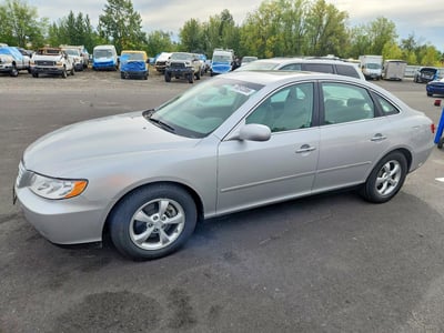 2007 Hyundai Azera