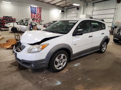 2007 Pontiac Vibe