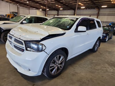 2013 Dodge Durango