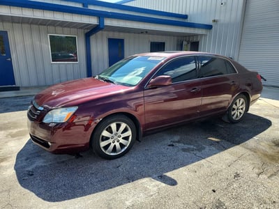 2007 Toyota Avalon