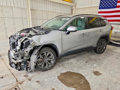 2024 Toyota RAV4 Hybrid
