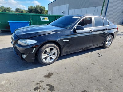 2013 BMW 5 Series
