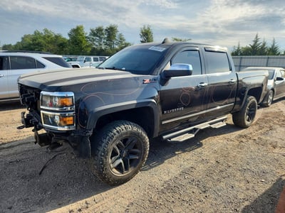 2015 Chevrolet Silverado 1500