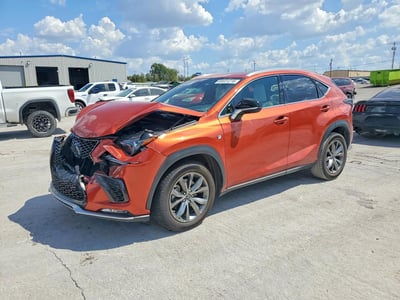 2020 Lexus NX 300