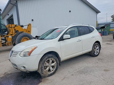 2010 Nissan Rogue