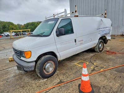 2006 Ford Econoline