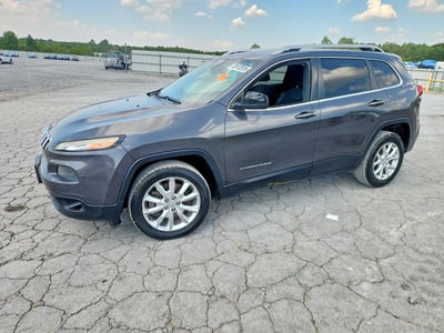 2015 Jeep Cherokee