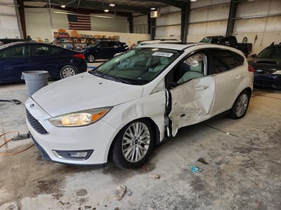2018 Ford Focus