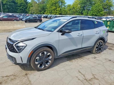 2023 Kia Sportage