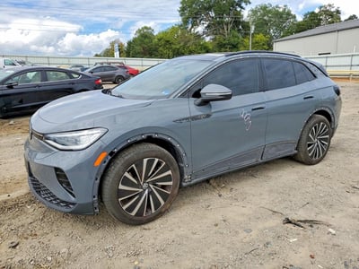 2024 Volkswagen Id.4