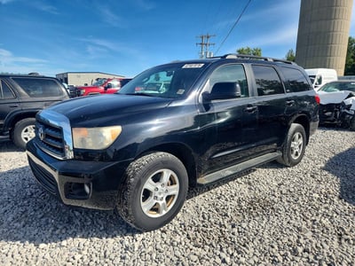 2008 Toyota Sequoia