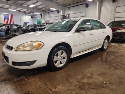2010 Chevrolet Impala