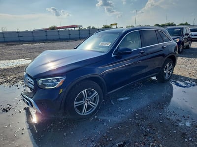 2022 Mercedes-Benz GLC-Class