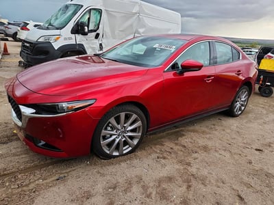 2019 Mazda 3