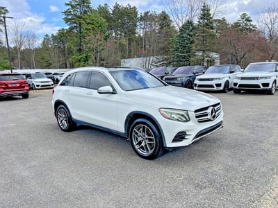 2019 Mercedes-Benz GLC-Class