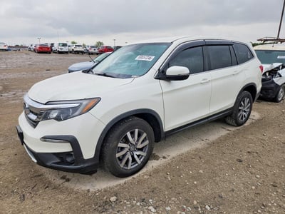 2019 Honda Pilot