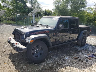2021 Jeep Gladiator