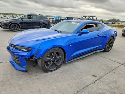 2018 Chevrolet Camaro