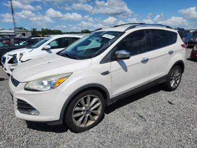 2015 Ford Escape