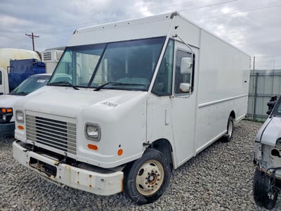 2015 Ford Commercial Chassis