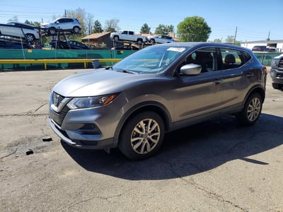 2022 Nissan Rogue Sport