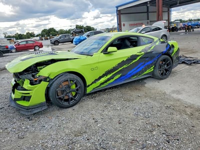 2020 Ford Mustang