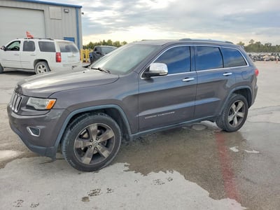 2015 Jeep Grand Cherokee