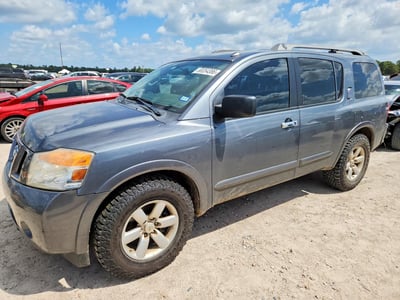 2014 Nissan Armada