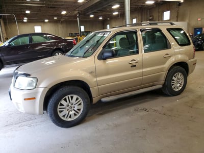 2007 Mercury Mariner