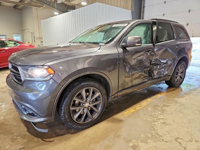 2018 Dodge Durango