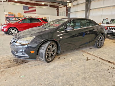 2016 Buick Cascada