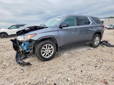 2019 Chevrolet Traverse