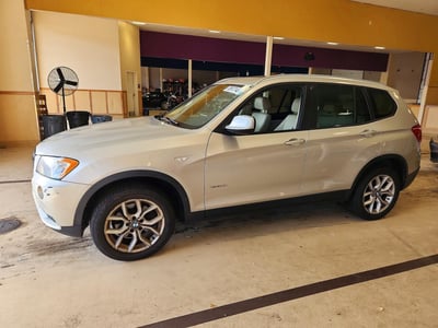 2013 BMW X3