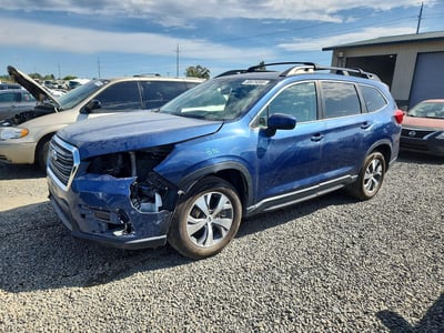 2019 Subaru Ascent