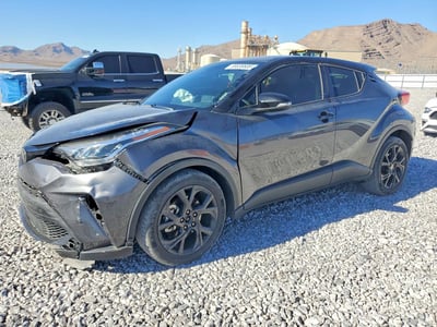 2021 Toyota C-HR
