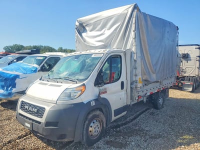 2019 RAM Promaster 3500 Chassis