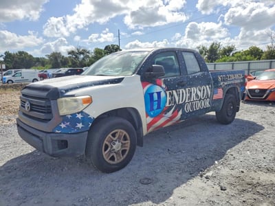 2015 Toyota Tundra