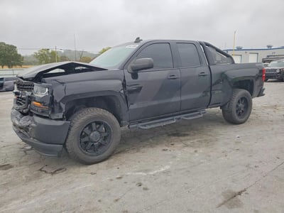 2017 Chevrolet Silverado