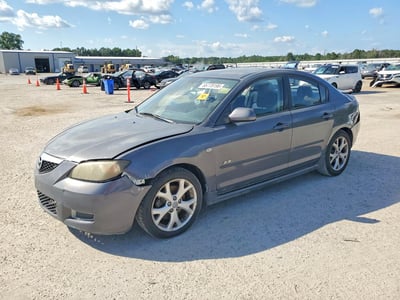 2007 Mazda 3