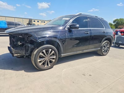 2020 Mercedes-Benz GLE-Class