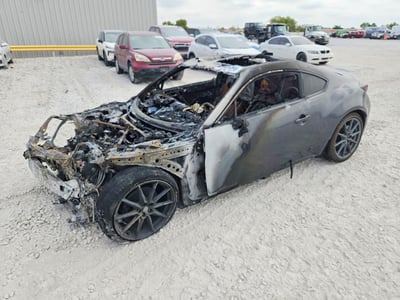 2023 Subaru BRZ