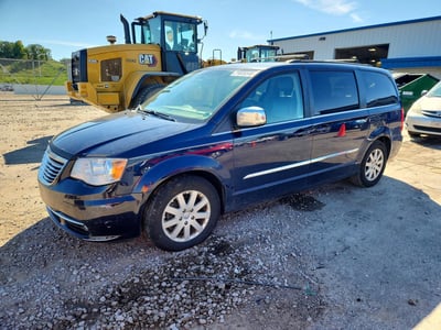 2016 Chrysler Town & Country