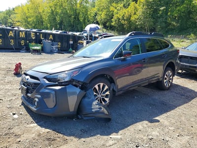 2024 Subaru Outback