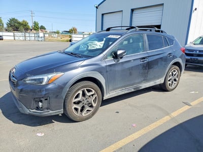 2019 Subaru Crosstrek