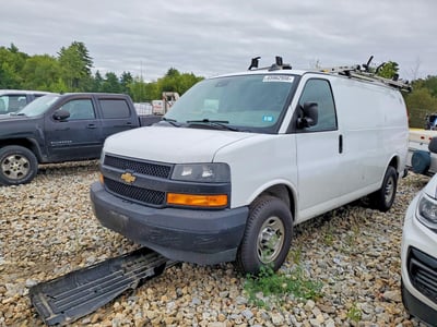 2020 Chevrolet Express