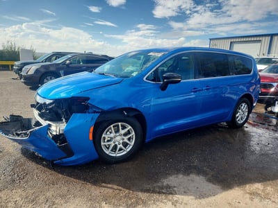 2027 Chrysler Pacifica