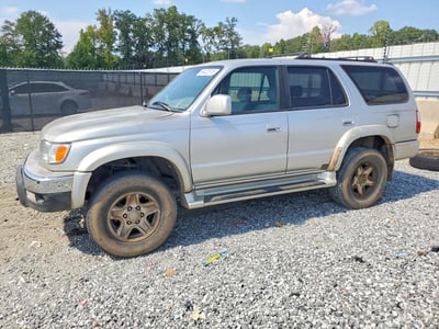 2001 Toyota 4Runner