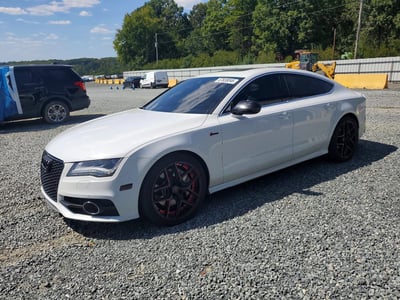 2015 Audi A7