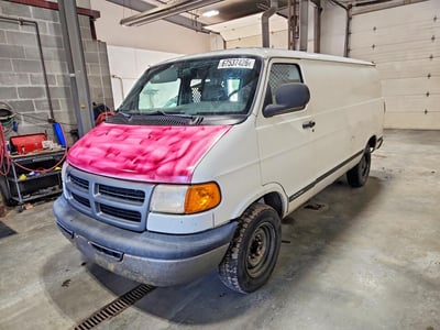 2000 Dodge Ram Van